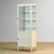 Industrial Vintage Medical Cabinet in Glass and Iron, 1970s For Sale - Image 3 of 12