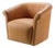 Trumpet Swivel Chair Camel For Sale