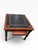 Maitland-Smith Leather Inset Mahogany Game Table For Sale In Boston - Image 6 of 17