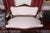 Hand-carved sofa in the style of Louis XV from the second half of the 19th century. Completely restored in professional...