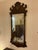 Chippendale Pair of Chippendale Style Mahogany Wall Mirrors, 52" Tall For Sale - Image 3 of 4