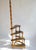 Victorian Wooden Library Staircase, 1960s For Sale - Image 6 of 11