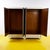 Vintage Wardrobe in Wood, 1970s For Sale - Image 3 of 6