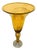 Large Vase Murano Glass attributed to Barovier and Toso, 1950s For Sale