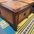 Chinese-Style Woven Rattan Four-Drawer Coffee Table, Vintage For Sale - Image 9 of 12