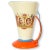 1930s 1937 Coronation of King George VI Cream Jug For Sale - Image 5 of 5