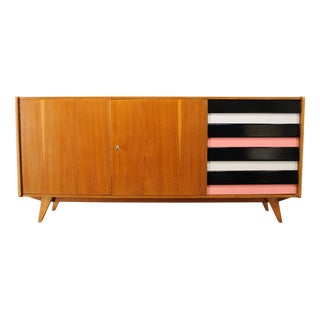 Mid-Century Sideboard from Jiří Jiroutek, Czechoslovakia, 1960s For Sale