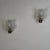 Wall Lights attributed to Archimede Seguso for Seguso Vetri d'Arte, 1940s, Set of 2 For Sale - Image 9 of 17