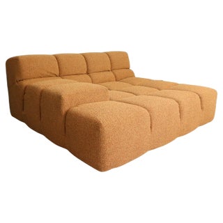Tufty Time Lounge Chaise by Patricia Urquiola for B&B Italia, 2005 For Sale