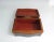Tessalated Maitland Smith Faux Horn Gentleman's Dresser Box For Sale - Image 9 of 13