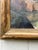 1936 Oil on Canvas of New England Woodland Stream For Sale - Image 4 of 6