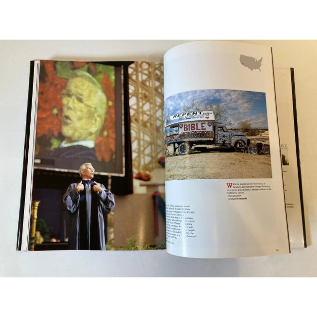 Christmas in America Vintage Hardcover Book 1988 First Printing Edition For Sale - Image 4 of 13