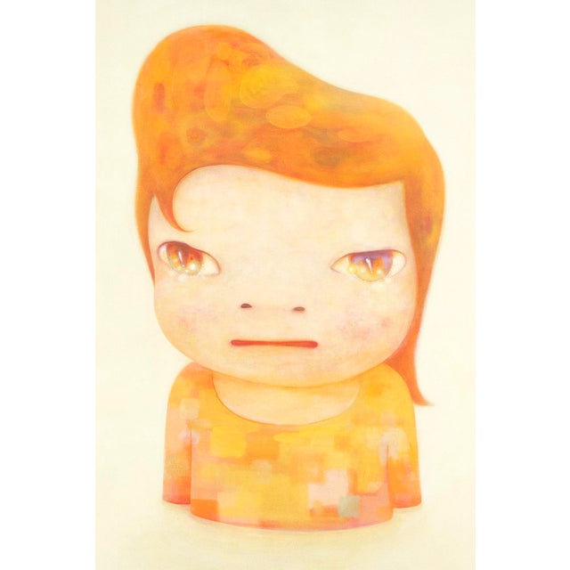Contemporary Nara Yoshitomo, Blankey, Offset Lithograph, 2012 For Sale - Image 3 of 6