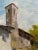 Giancarlo Amurri, View of Small Church, Oil on Canvas, Framed For Sale - Image 4 of 7