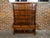 19th Century 19th Century Welsh Country Cupboard Dresser with Open Shelves and Three Drawers For Sale - Image 5 of 12