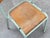 Turquoise Mobiltube School Chairs, 1950s, Set of 6 For Sale - Image 9 of 10