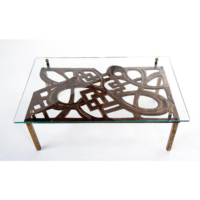 Mid-Century Coffee Table by Frigerio, Italy 1960s