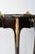 Small Napoleon III Table in Mahogany with Gilded Bronze For Sale - Image 6 of 13