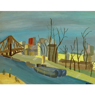 Boeme, Urban Canal For Sale