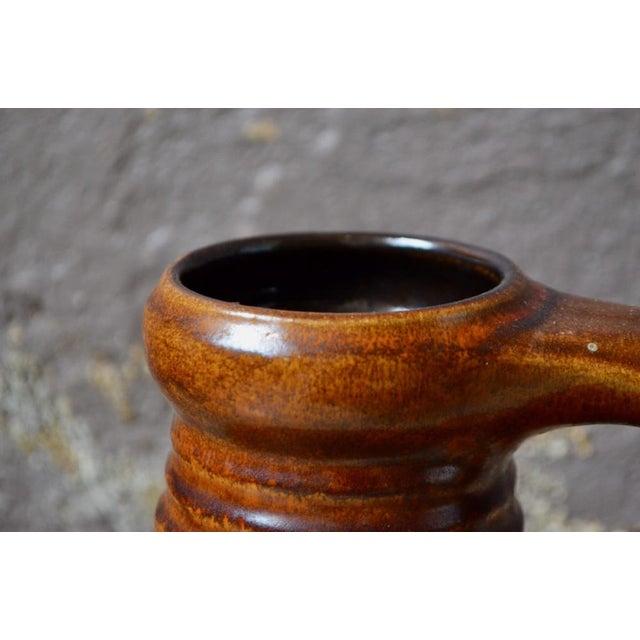 Mid-Century Modern Vase from Bay Keramik For Sale - Image 3 of 10