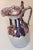 German Silver Thermos Flask from Alfi, 1980s For Sale - Image 5 of 5