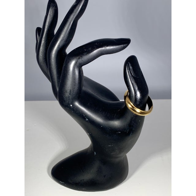 Traditional 14 Karat Gold Wedding Band, Domed with Step-Down Edge 6 Grams For Sale - Image 3 of 18