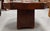 1940s Art Deco Octagonal Walnut Table, 1940s For Sale - Image 5 of 11