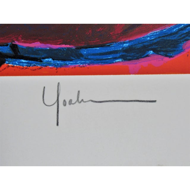 Kim Yoakum, My Wife Married a Lie, Circa 1990 For Sale - Image 4 of 6