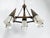 Mid-Century Modern Sputnik Chandelier by Stilnovo, Italy, 1950s For Sale - Image 18 of 18
