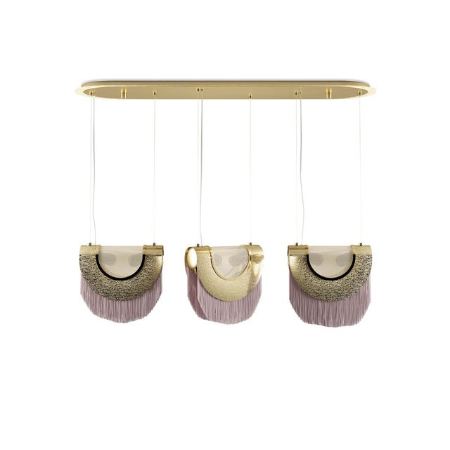 Seoul Suspension Lamp by Creativemary For Sale - Image 10 of 11