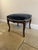 Late 19th Century Antique Victorian Carved Walnut Freestanding Stool, 1880s For Sale - Image 5 of 8