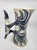 French Lizard Vase by Gabrielle Mackiewicz, 1970 For Sale - Image 3 of 13