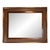 Large Gold Ornate Mirror For Sale