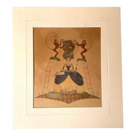 Example of Drawings in Buffalo