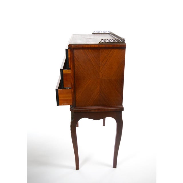 Antique Adam-Style Mahogany Silverware Cabinet, Early to Mid 19th Century For Sale In New York - Image 6 of 13