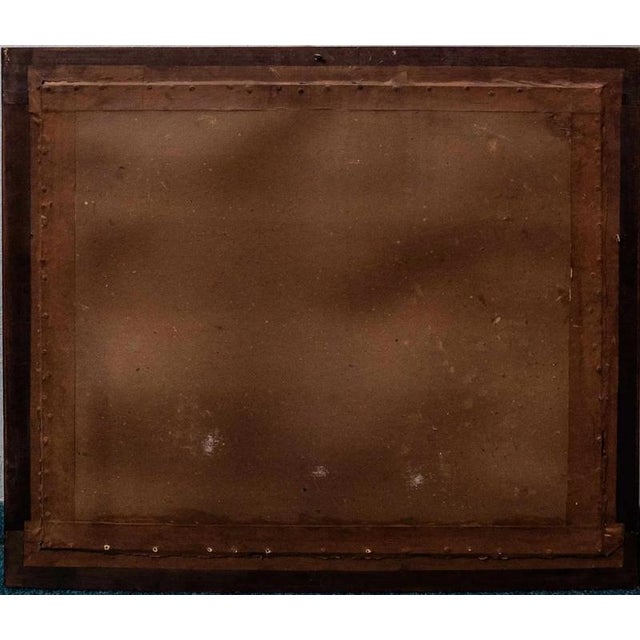 2000 - 2009 Unknown Artist, La Belle Mère, 18th Century, Copper Engraving For Sale - Image 5 of 6