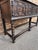 Brown 19th Century Console Table For Sale - Image 8 of 15