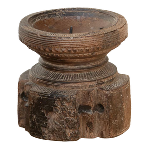 Antique Punjab Farmhouse Seeder