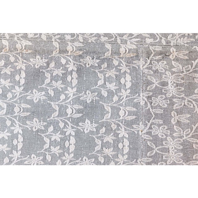 Contemporary patchwork-like MM floral handmade wool rug by Doris Leslie Blau. Size: 8'0" × 10'0" (243 × 304 cm). This...