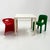 1970s White Stadio 80 Dining Table by Vico Magistretti for Artemide, 1970s For Sale - Image 5 of 11