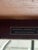 Vintage Barnard & Simonds game/card table with matching chairs. Original leather-top surface with decorative gold tooling....