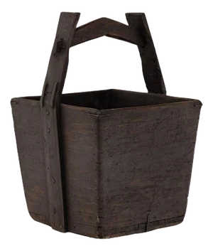 Provincial Chinese Grain Container, c. 1900