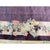 1920s Antique Purple Open Field Chinese Handknotted Art Deco Wool Room Size Rug For Sale In New York - Image 6 of 10