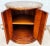 Henredon Henredon Style Marble Drum Table For Sale - Image 4 of 10