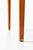Scandinavian Modern Desk in Brass and Teak attributed to Axel Larsson, 1959 For Sale - Image 6 of 14