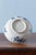 18th Century Dutch Delft Blue and White Floral Bowl For Sale - Image 9 of 10