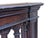 Brown Walnut Balustrades, Italy, Set of 2 For Sale - Image 8 of 13