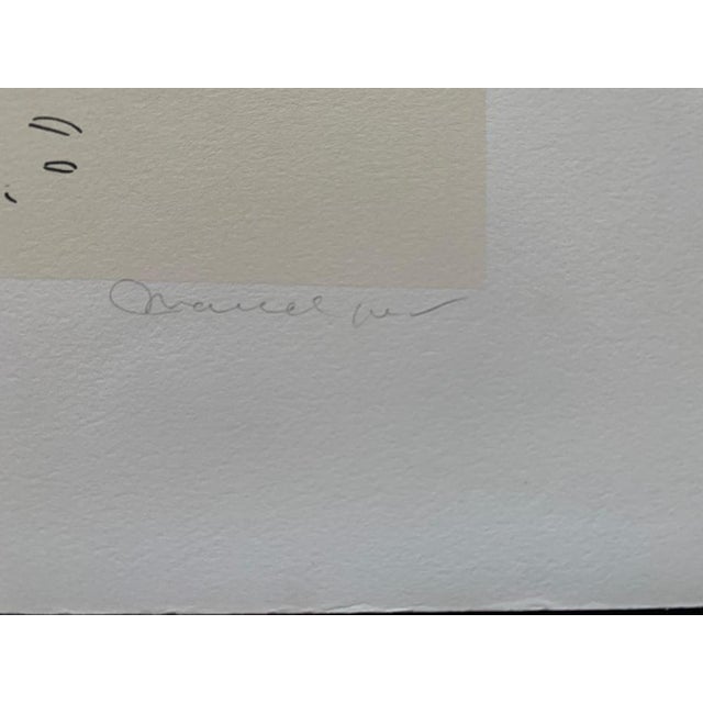 Marcel Jean, Surrealist Composition, 1960s, Lithograph For Sale - Image 3 of 5