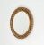 Franco Albini Mid-Century Modern Wall Mirror in Rattan and Bamboo by Franco Albini, 1960s For Sale - Image 4 of 10