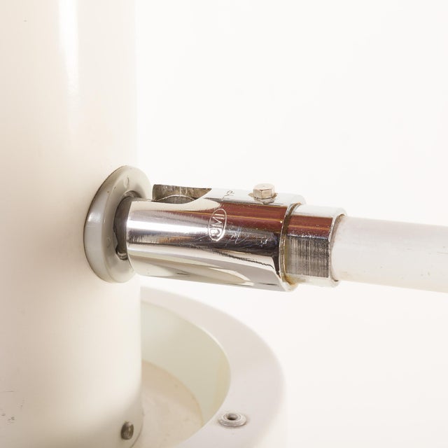 Junior Floor Lamp by Jo Hammerborg for Fog & Morup, Denmark, 1970s For Sale - Image 10 of 16